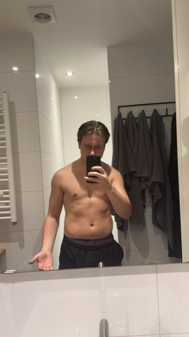 “Tijn vóór Herculex coaching – aangekomen door feesten, vermoeid en blessuregevoelig bij voetbal”